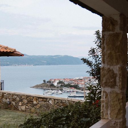 Villas Gemeli 阿莫利亚尼岛 外观 照片
