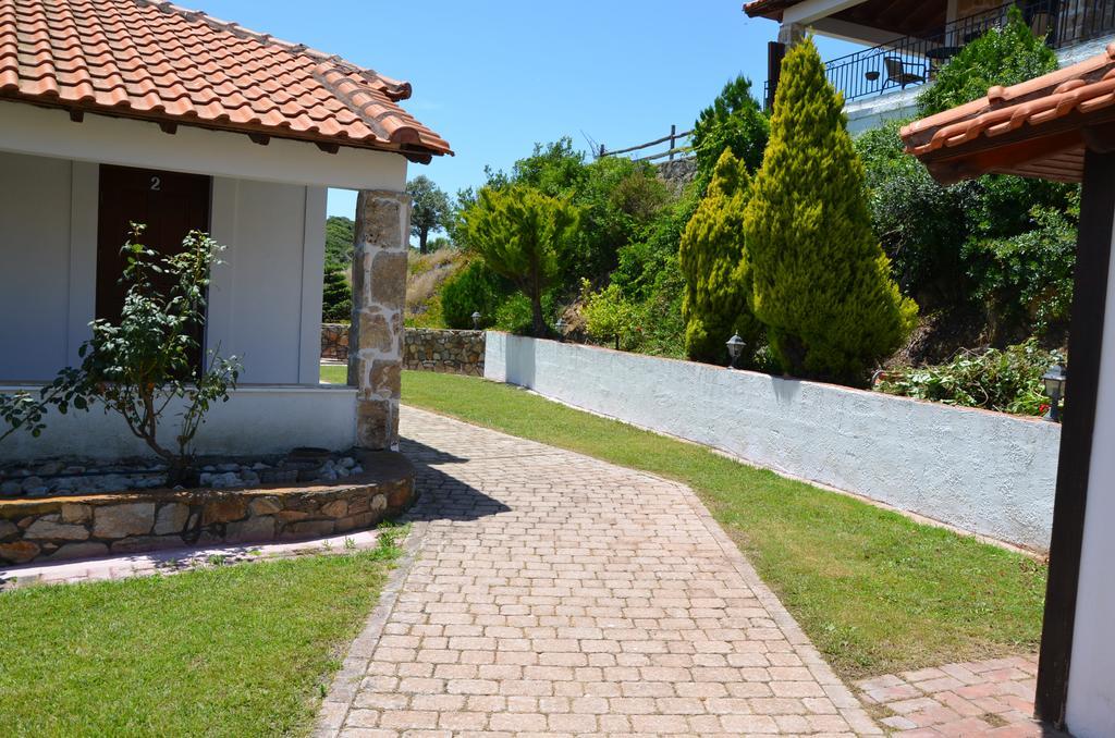 Villas Gemeli 阿莫利亚尼岛 外观 照片